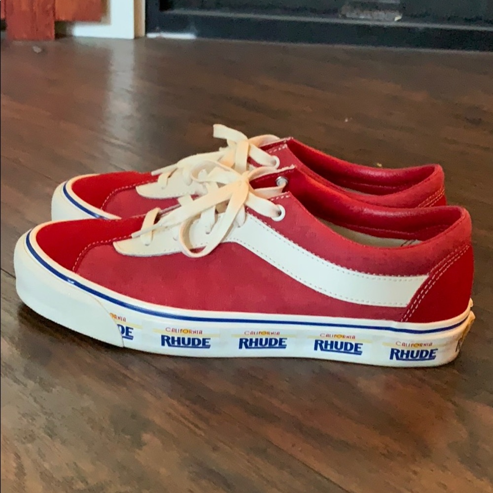 Rhude Vans Bold Ni (2019 release)